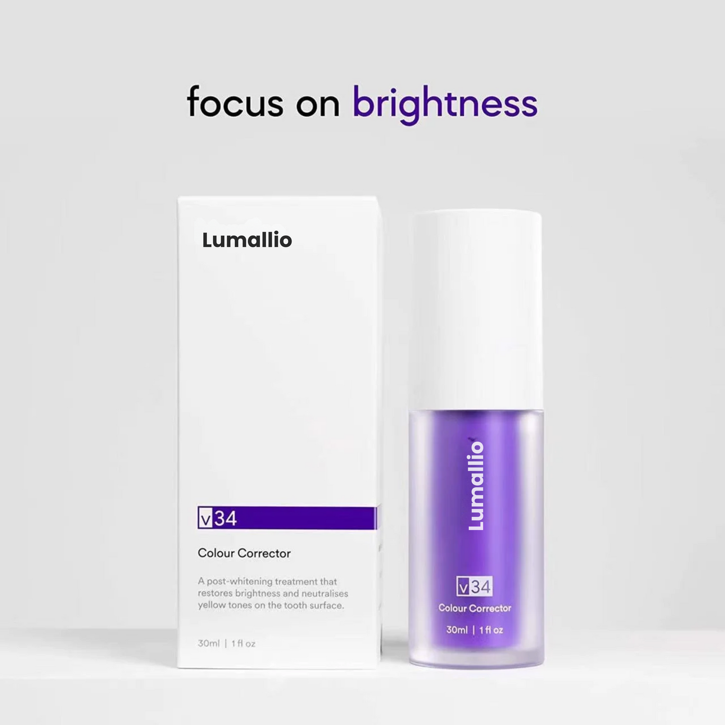 Whitening Toothpaste