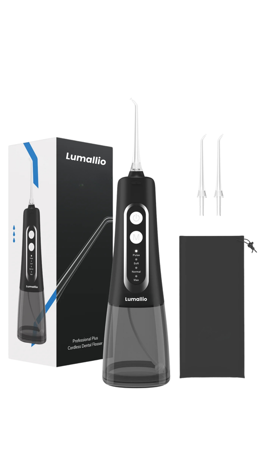 Oral Portable Water Flosser | Lumallio